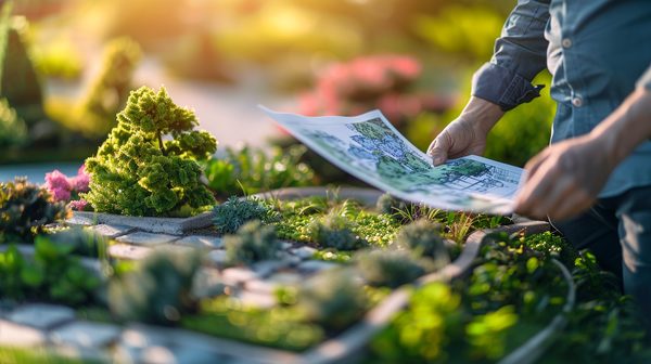 Choisir un paysagiste : 5 conseils essentiels
