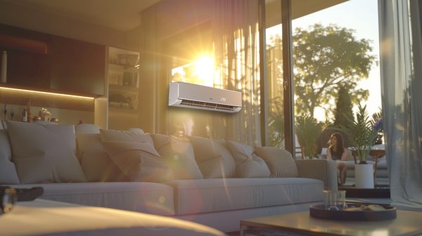 Climatiseur 36000 btu tunisie : confort optimal chez vous