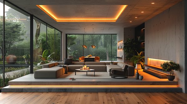 Éclairage innovant pour chaque coin de chez vous