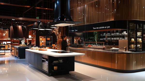 Trouvez votre cuisiniste idéal à Lyon