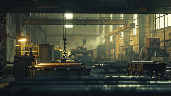 Tube acier s235 : qualité et découpe sur-mesure